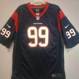 J.J. Watt Houston Texans Nike On-Field Jersey Men’s XL #99
